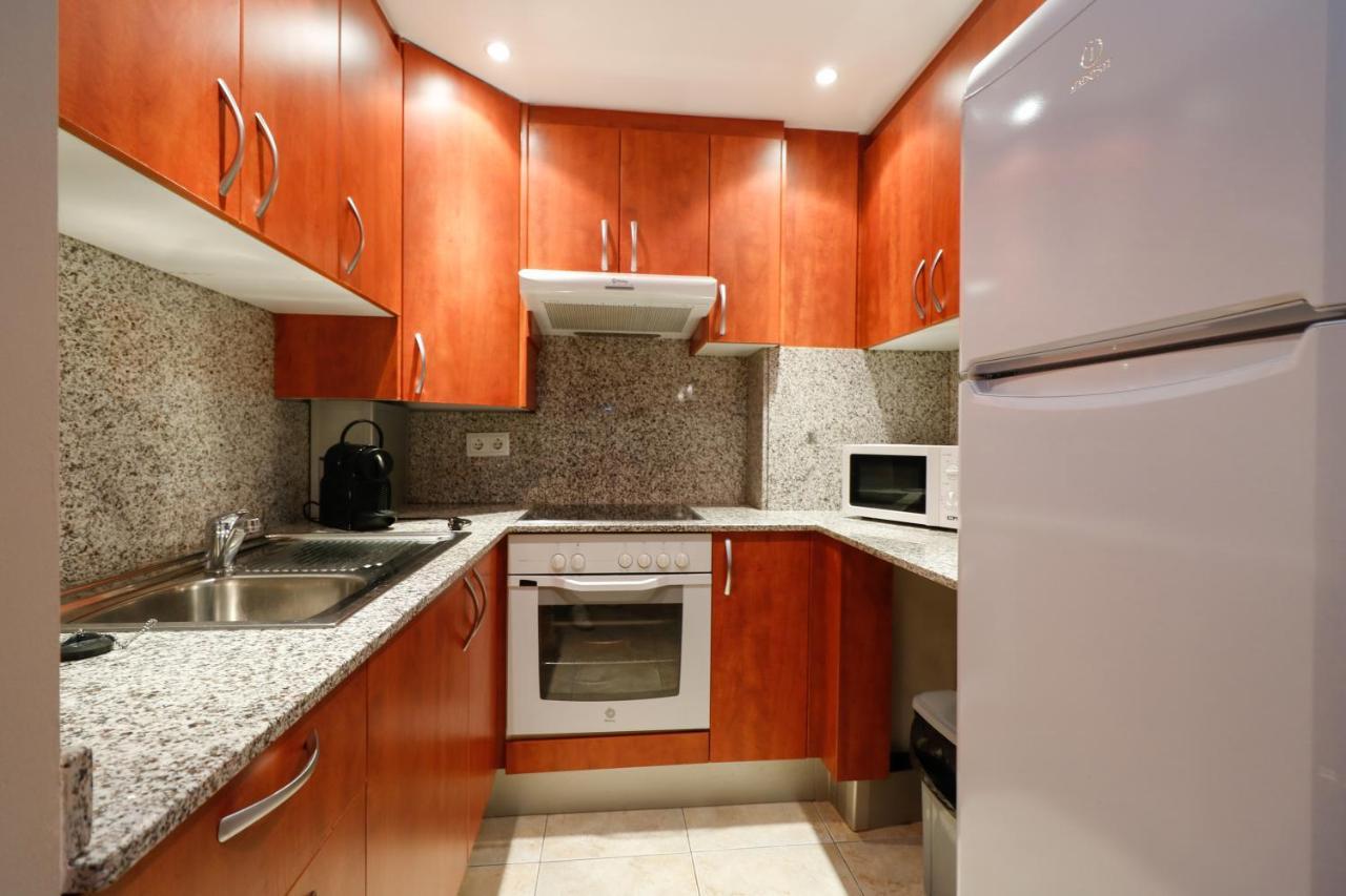Apartamentos Degas Mikka 3000 Эл Тартер Экстерьер фото